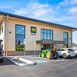 Custom Steel Structure Workshop with 9-Point Seismic Resistance