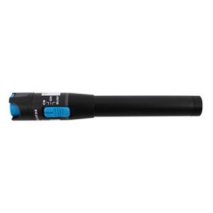 China Black Optical Fiber Tools  650nm AL Pen Type Visual Fault Locator on sale