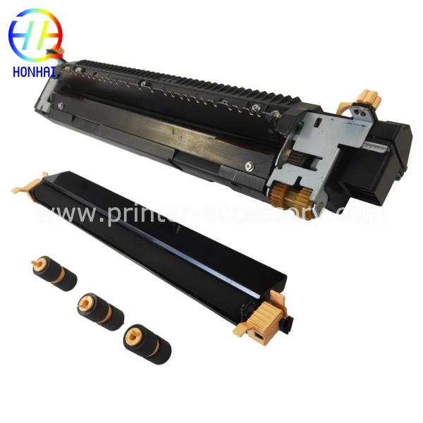 Xerox Phaser 5550 Maintenance Kit For Xerox Phaser 5500 109R00732 220V Fuser Unit Transfer Roller 15 Feed Rollers