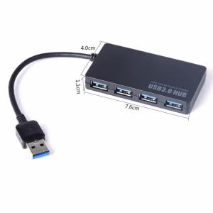 China 4 Ports USB HUB Splitter 10.0 Gpbs USB 3.1 Type C HUB Adapter For MacBook on sale