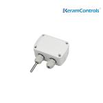 2 Wire NTC 10k B3950 Temperature Sensor For Air Condition System