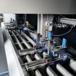 Aluminum Profile CNC Machining Center XYZB 4 Axis Wroking CAD-CAM Programming