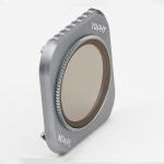 DJI Drone Camera Filters , DJI Mavic 2 Pro ND ND / PL Filters Gray Color