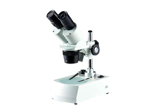 Quality Two step stereo  microscope binocular head, 45° inclined,1x/2x,1x/3x.2x/4x for sale