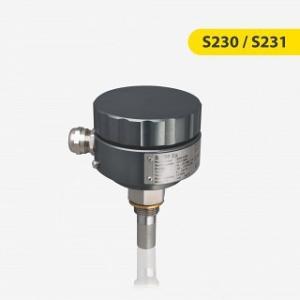 Buy cheap SUTO S230 Compressed Air Dew Point Transmitter Ex product