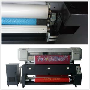 Buy cheap Feather Flags Mimaki Digital Printing Machine For Sublimation Textile product