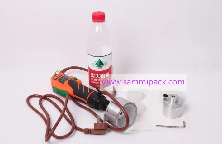 SM-II food and beverage application plastic bottle capping machine
