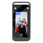 DC12V Face Recognition Attendance Machine AI06 Visible Light QR Code