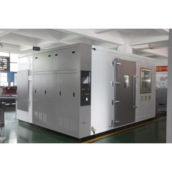 Overseas Installation Large Capacity Walk In Climatic Test Chamber For Cable Industry