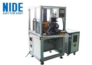 Buy cheap Touch Screen Commutator Fusing Machine , Hot Stacking Machine With Miyachi Power product
