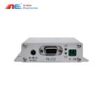 0-1.6m Range Four Port Antenna Interface UHF RFID Long Range Reader With Free