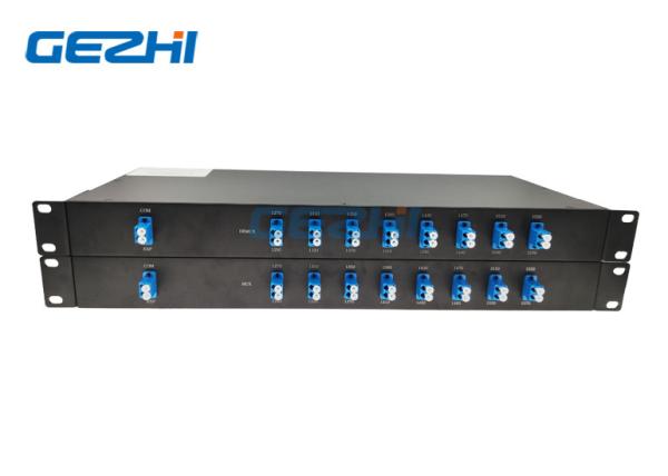 Quality 1x16 CWDM Mux Demux for sale