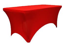 Quality Custom Logo Printed Tension Fabric Displays Table Runners on 230g knitted fabric for sale