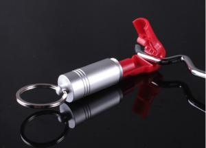 China COMER EAS security tag display hook plastic stop lock anti-theft for supermarket on sale