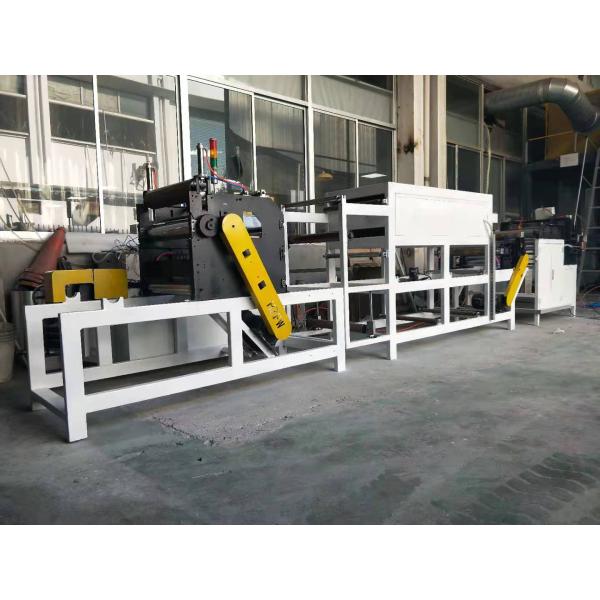 Advanced Aluminum Honeycomb Equipment Automatic Gluing Machine