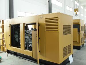China 100kva Diesel Standby Generator, Perkins Power Generators on sale