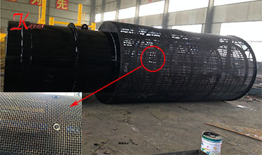 Processing Extraction 90% Gold Trommel Wash Plant From Sand Stones Plant