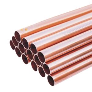 China 1mm To 220mm Brass Copper Pipe Beryllium Copper Tubing C11000 on sale