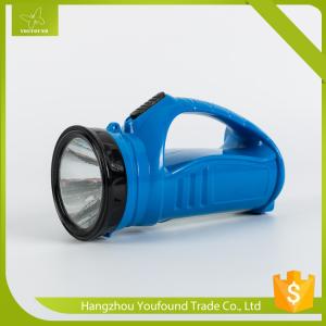 China BN-4330S Camping Emergency Lighter Solar Portable LED Flashlight Torch on sale