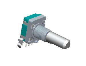 Buy cheap Shock Vibration 20G Digital Incremental Encoder With IP65 Protection product