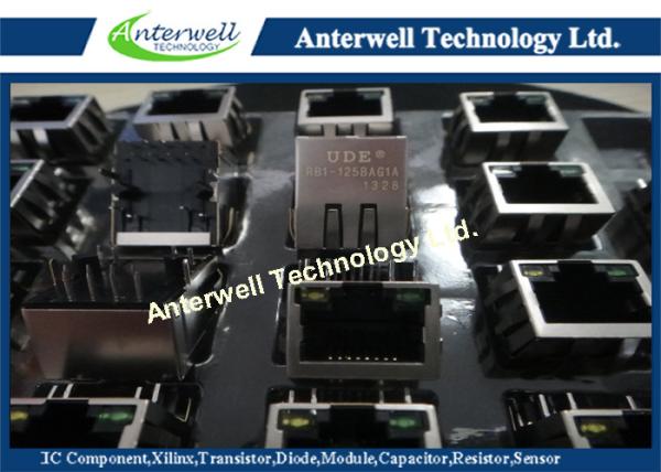 Quality RB1-125BAG1A 3 Pin Transistor Chip Electronics ICs Chip Integarted Circuts for sale