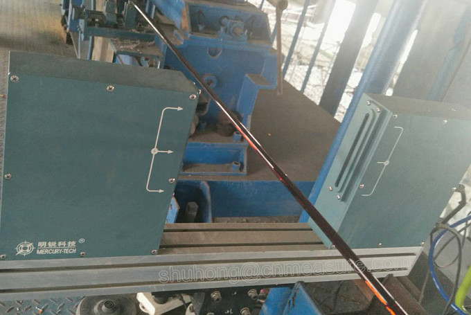 LDM2030 Pipe Diameter Gauge Laser Diameter Measurement Controller for Extruders