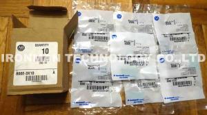 Buy cheap Black AB Allen Bradley PLC 800E-3X10 Contact Block 800E3X10 product