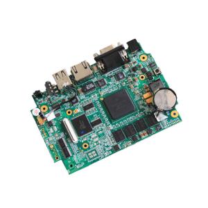 Cost Effectively Quick turn Prototype Circuit Board Assembly With Customized Design