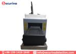 Linux Operation System X Ray Baggage Scanner For Shoes Factory / Government