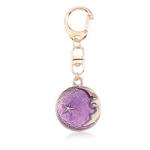 Mermaid Key Chain Ornaments 2inches Wide ODM Available Diamond