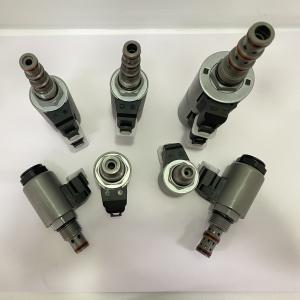 KSV08-33L-0-N Standard Threaded Cartridge Solenoid Valve 3 Way 24V 12V Voltage