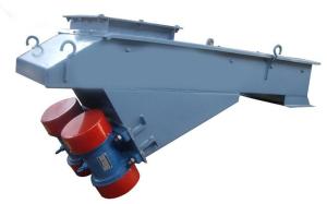 China Motor Vibration Feeder Machine Simple Compact Structure Easy To Clean on sale