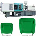 Heating System 1026g Injection Capacity Auto Injection Molding Machine with