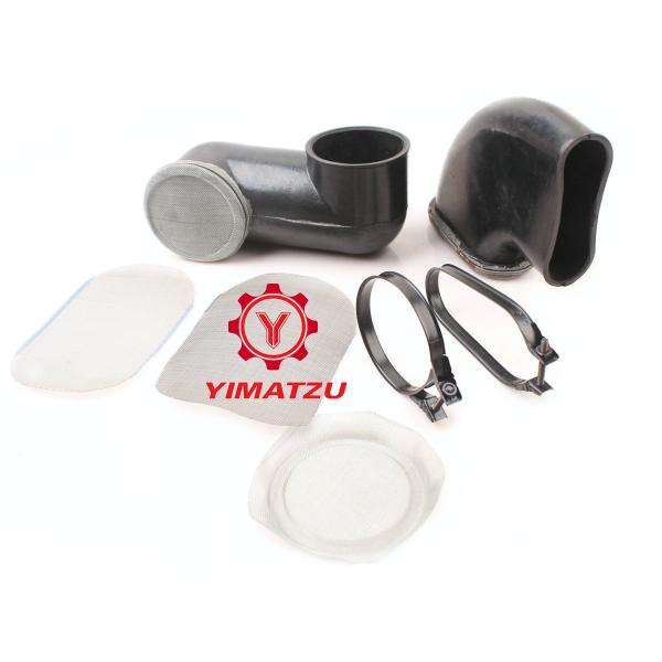Quality BUYANG FEISHEN ATV Parts Intake Pipe for FA-D300 H300 2X4 4X4 for sale