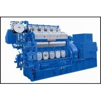 Buy cheap Middle Speed Ship Diesel Generating Set ,CCS/NK/DNV Approved product