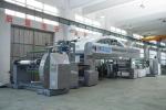 Customization High Speed PLC Controlled Solvent Based Water Based Dry Laminating