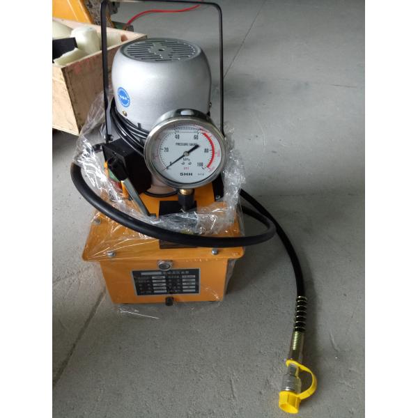 Single Double Loop Oil Pump Hydraulic Crimping Tool 70MPa Electric Hydraulic Pump