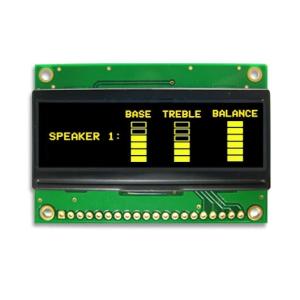 Buy cheap Yellow White Green Font 128x32 Dots 2.23'' OLED Display Module With SSD1305 IC product
