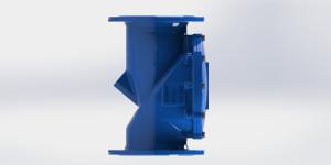 EPDM Swing Flex Check Valve