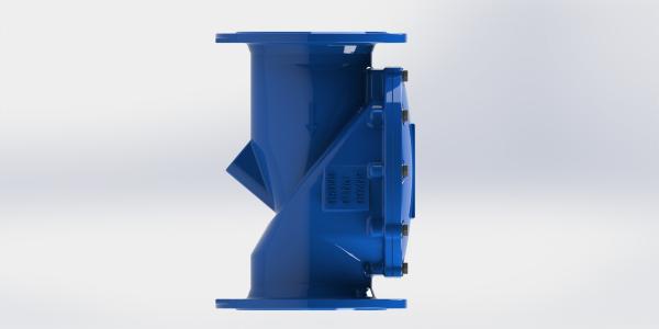 Quality EPDM Swing Flex Check Valve for sale