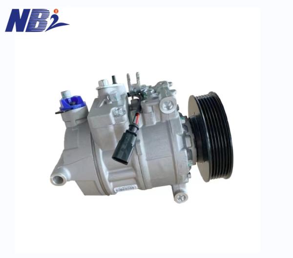 Quality Auto Rebuilt Ac Compressor 4G0260805A 4F0260805R For A7 A6 A5 Q5 S5 for sale