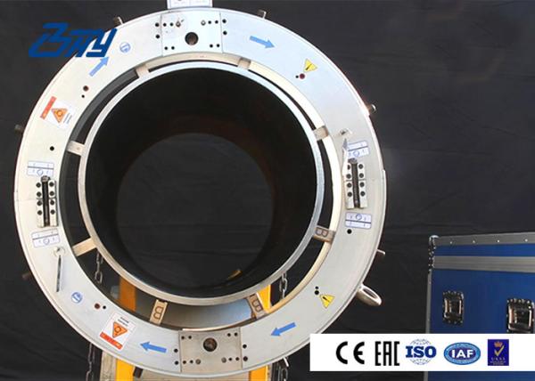 Quality Pipe Cutting And Beveling Machine , Stainless Steel Pipe Beveling Machine for sale