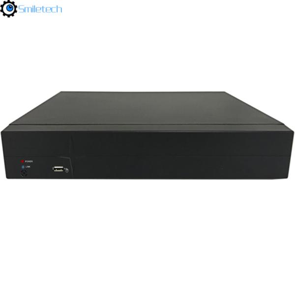 Quality H.265 32CH 4K 5MP 2 SATA HDD 80M incoming bandwidth intelligent NVR network surveillance IP camera system for sale