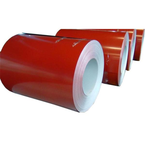 Quality Dx51d ASTM 0.16mm 0.23mm Thicness 914mm 1219mm Width PPGL PPGI Color Coated Prepainted Galvanized Steel Coil for sale