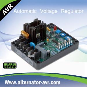 Buy cheap Brushless GAVR-8A AVR Automatic Voltage Regulator for Brushless Generator product