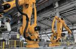 ER350-3300 Industry Robot Arm Chinese Robot Arm Use For Handling Stacking