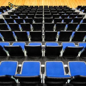 Buy cheap Semi Auto Retractable Seating System product