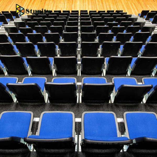 Quality Space Saver Easy Assemble Telescopic Seating System for sale