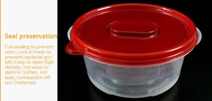 Blister large clear plastic fruit container with lid for fruit packaging,blister fruit box /container/ fruit Tray/ Clear