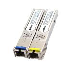 1310 Simplex Sfp Sc Module , Ftth Sfp Module WDM 3km Distance